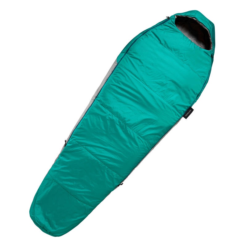 FORCLAZ TREK 500 Kantong Tidur Sleeping Bag Mummy 10°C Trekking Camping