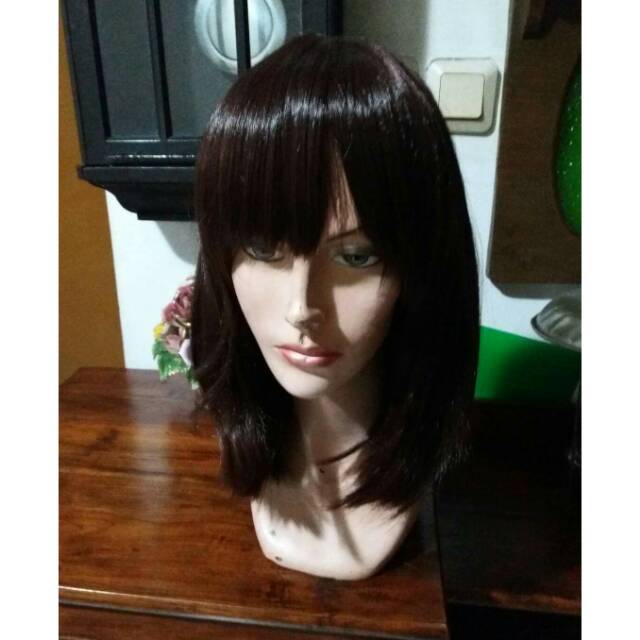 Megumi Kato Saekano Wig cosplay /Daily