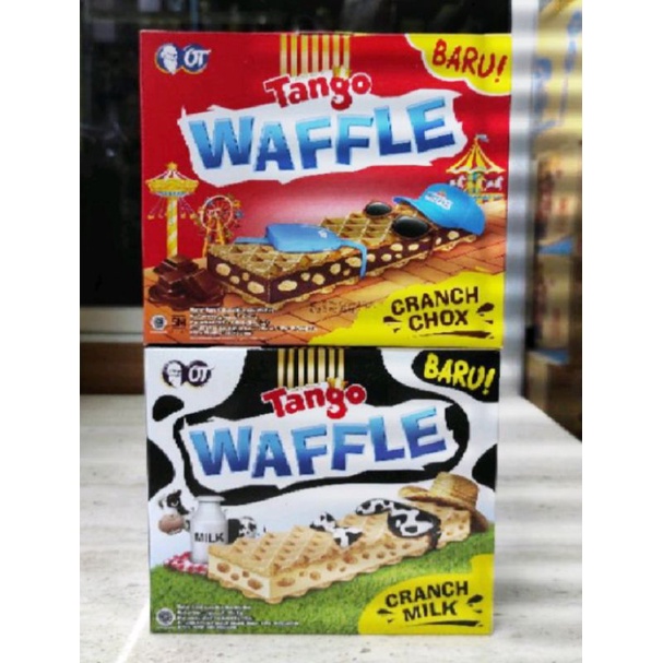 

Tango Waffle (isi 20 pcs)