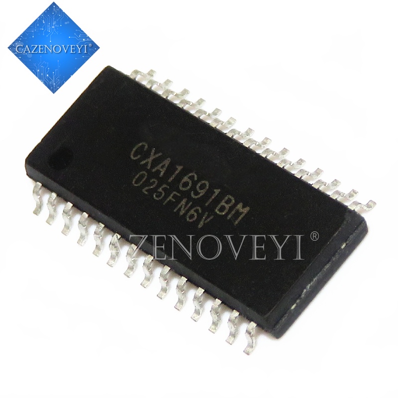 5pcs Ic Cxa1691Bm Cxa1691Ba Cxa1691M Cxa1691 Sop28