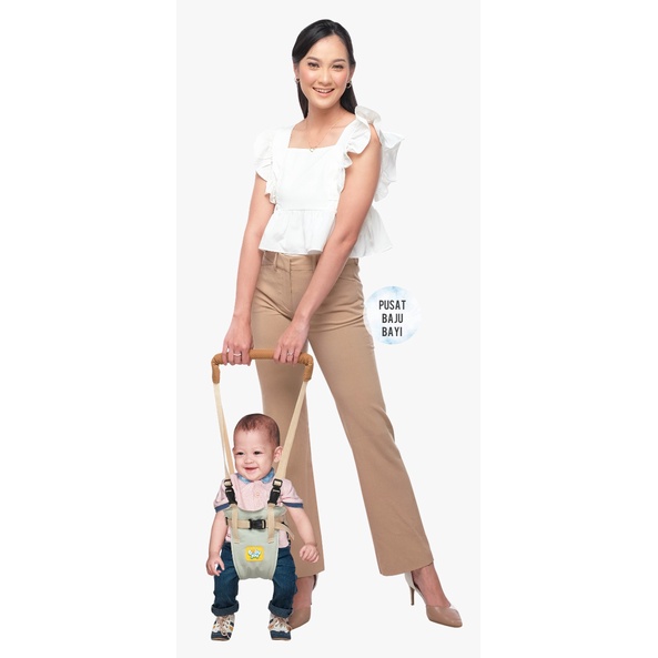 Baby Walker GIRAFFE SERIES merk BABY JOY - BJG3048