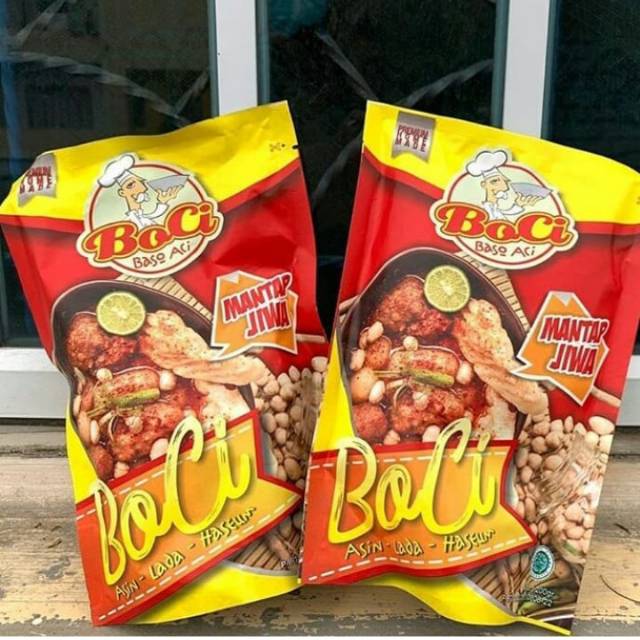 Jual Boci Baso Aci Shopee Indonesia