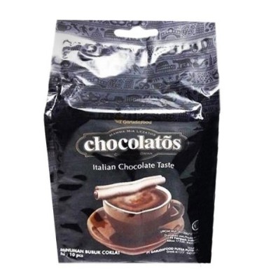 

CHOCOLATOS DRINK COKELAT 28 GR (10 PCS)