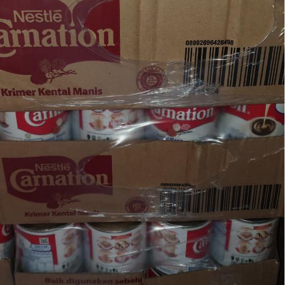 

[[BISA COD]] Susu Carnation 370gr LIMITED EDITION Kode 596