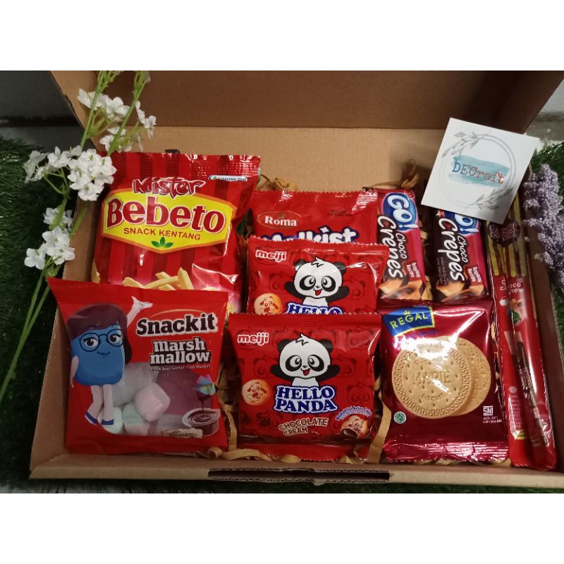 

hampers makanan