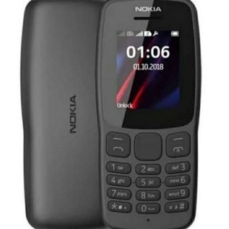 HP NOKIA 106