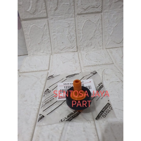 VALVE PVC AVANZA XENIA GRAND MAX RUSH TERIOS AGYA AYLA ASLI