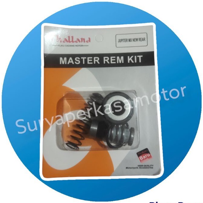 Master Rem Belakang Set Jupiter Mx New
