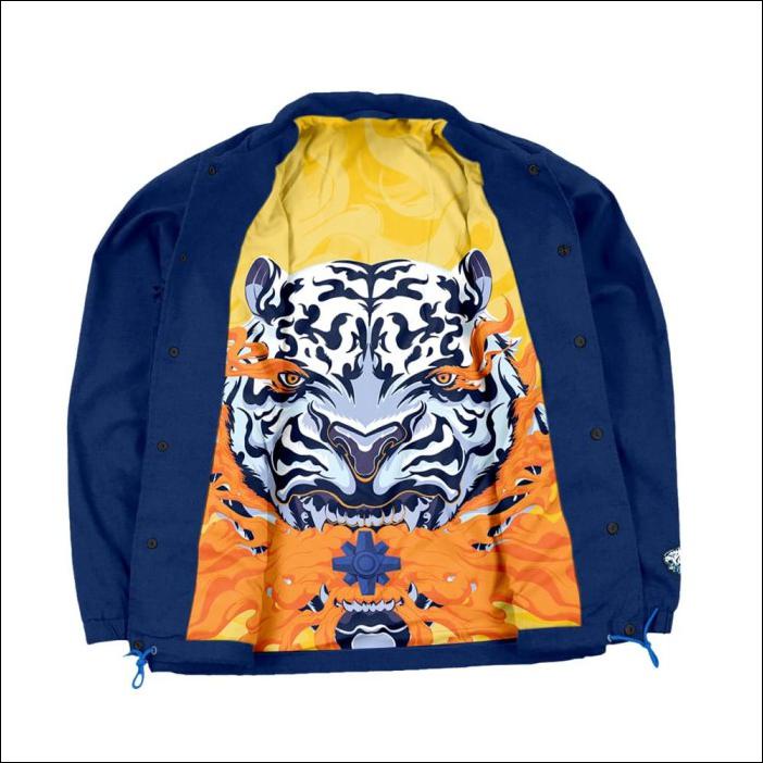 EVOS COACH JACKET 2.0 - S