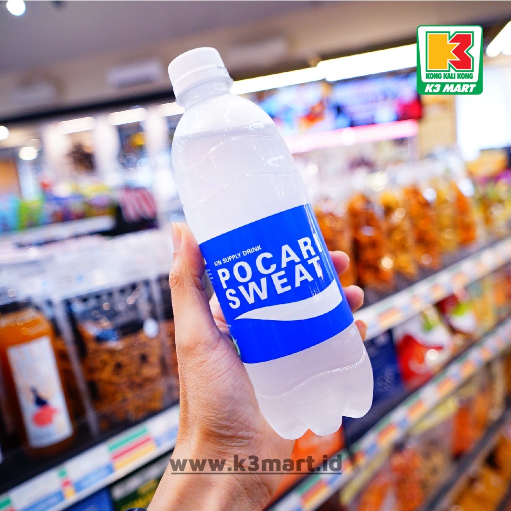 

Pocari Sweat 500ml