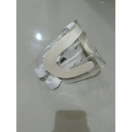 face mask karate senkaido