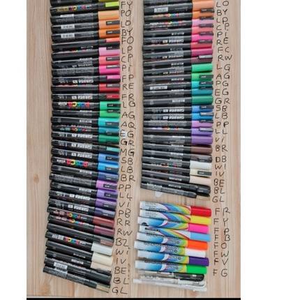 

Miliki - posca pc3 dan pc5 chat dulu sebelum beli ,,