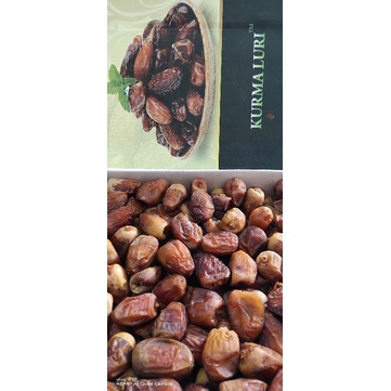 

KURMA LIBYA DATES 1KG