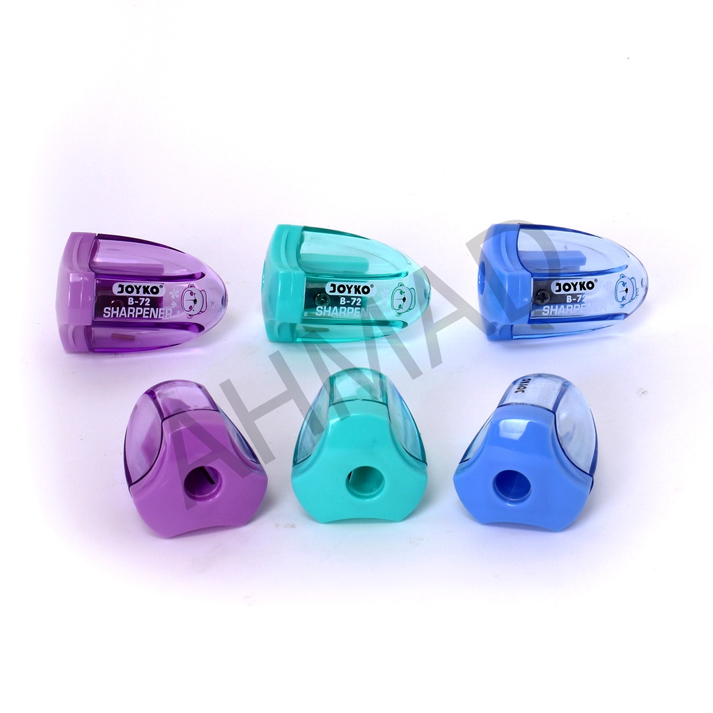 

Joyko Rautan B-72 - Isi 24Pcs [ BOX ]