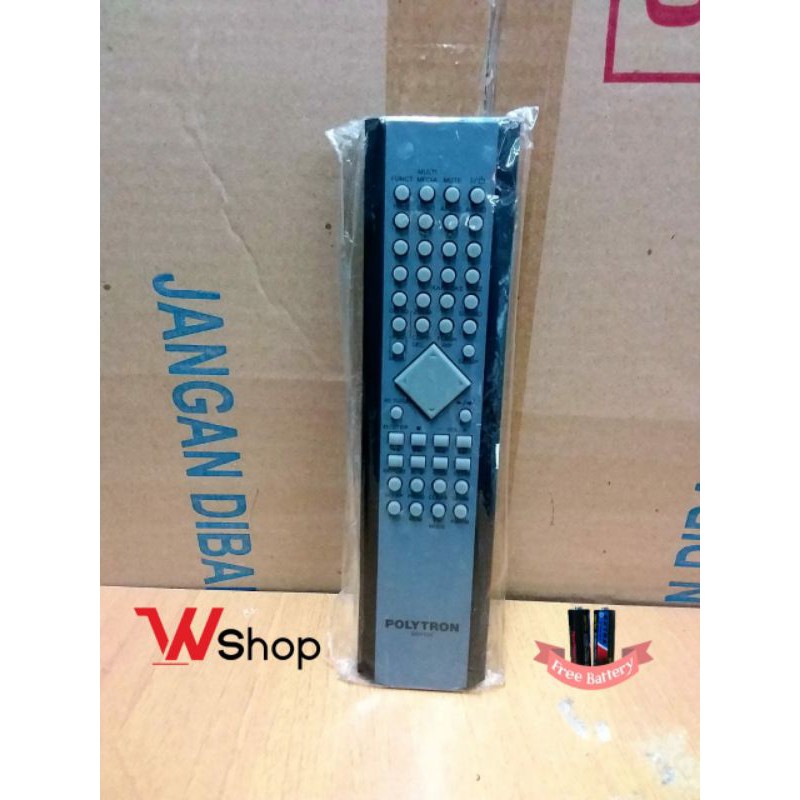REMOT DVD HOMTHEATER BIG BAND POLYTRON ORIGINAL