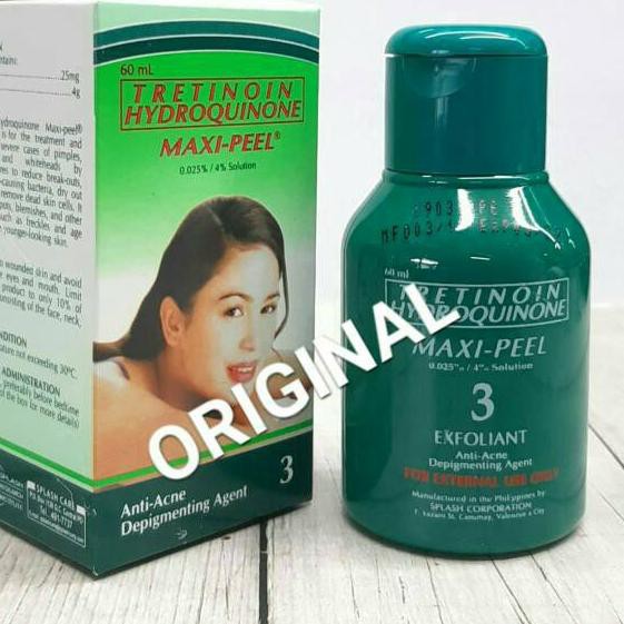 ➲ Toner maxi peel original ✩