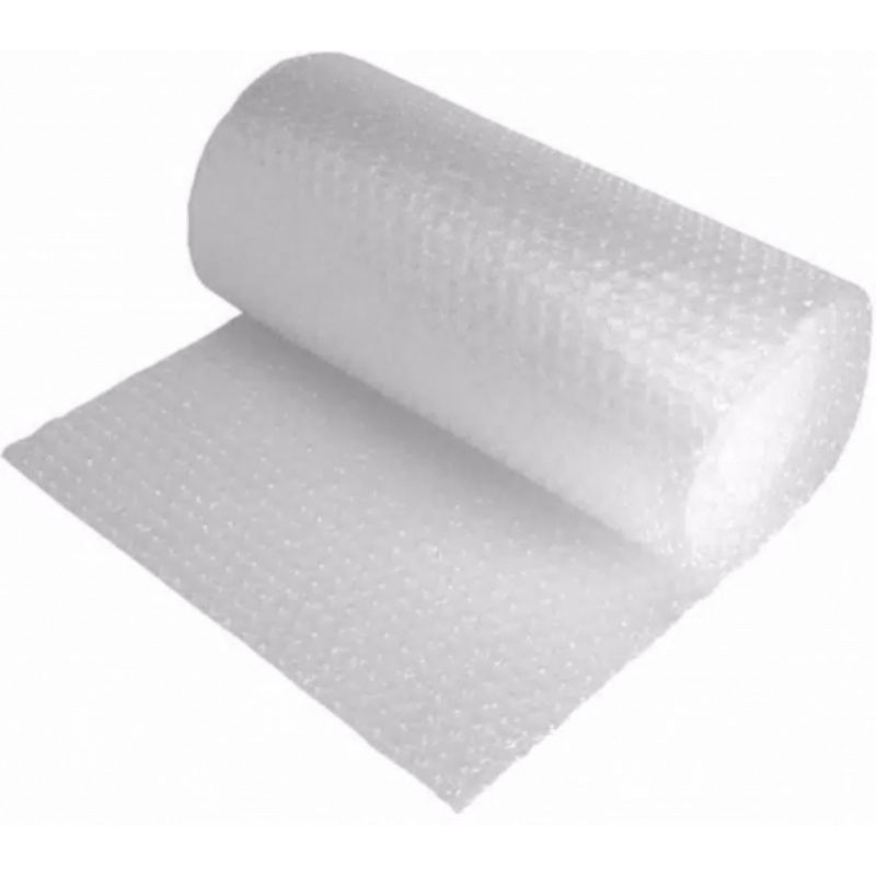 

Bubble Wrap Ekstra untuk packaging helm