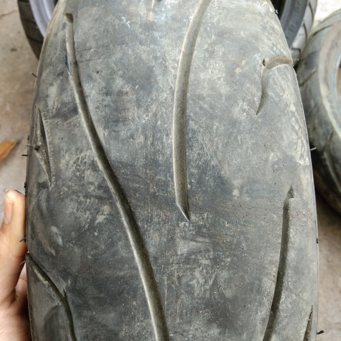 ban motor copotan merk zeneos size 150/60 14