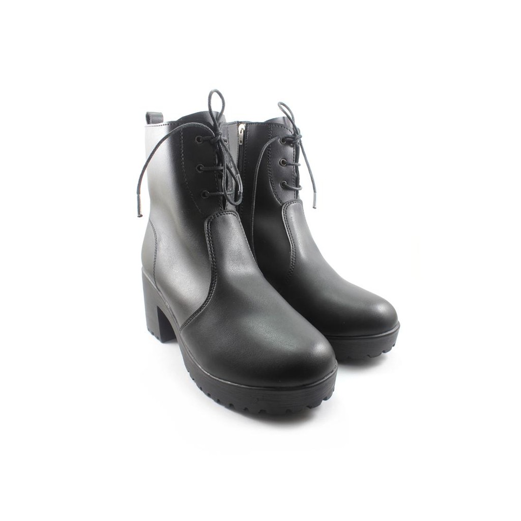 

Le Bianca CN 34-01 Sepatu Wanita Boots Hijabers/Western/Korean style