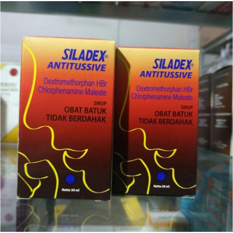 SILADEX MERAH 30ML