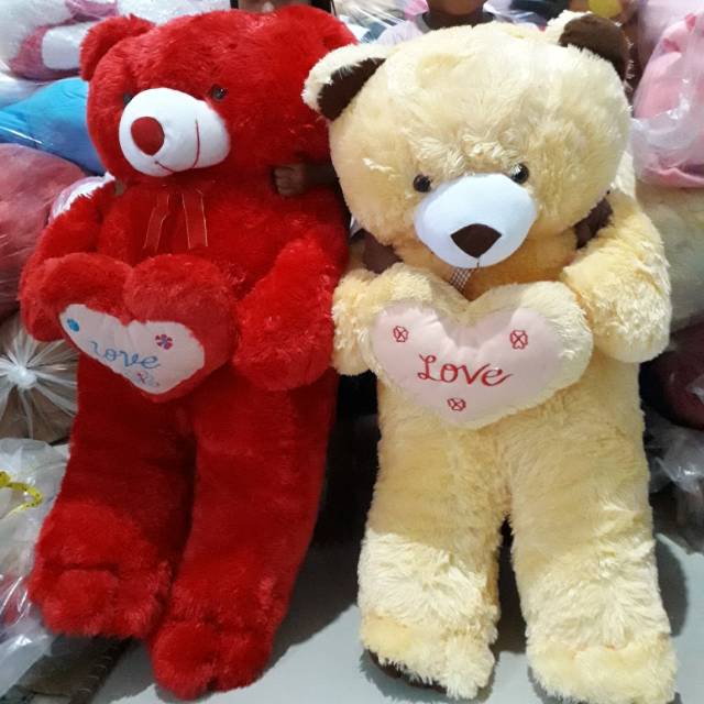 Teddy bear 1 meter
