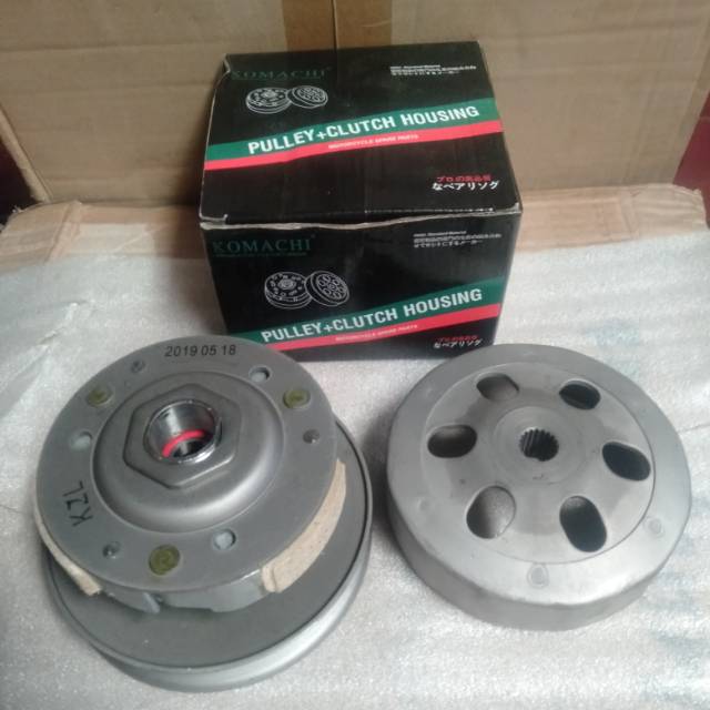 Puli belakang sett beat fi 2013/2015