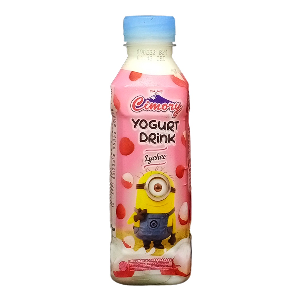 

Cimory Yogurt Drink Lychee 250ml