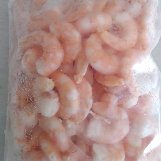 

Udang kupas