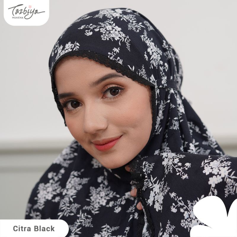 Mukena Tazbiya Allover Citra Series Allsize