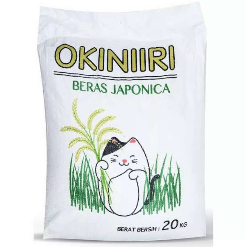 BERAS OKINIIRI / BERAS