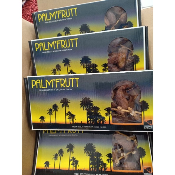 

promo palm fruit 500 gr