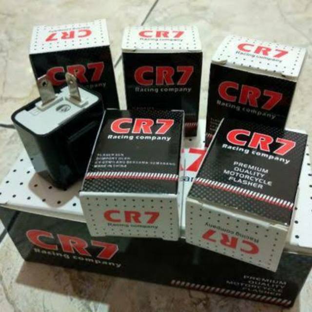 Flasher CR7 Racing Company