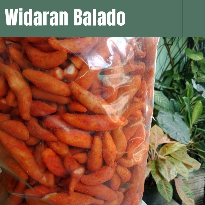 

Bidaran Balado Pedas Widaran Balado Kiloan