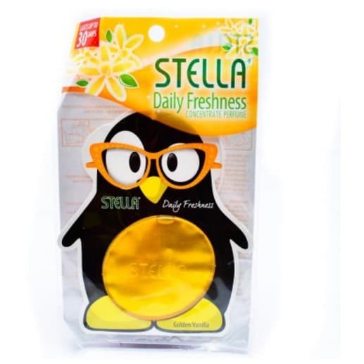 Parfum Mobil Stella/Pewangi Mobil Gantung Stella