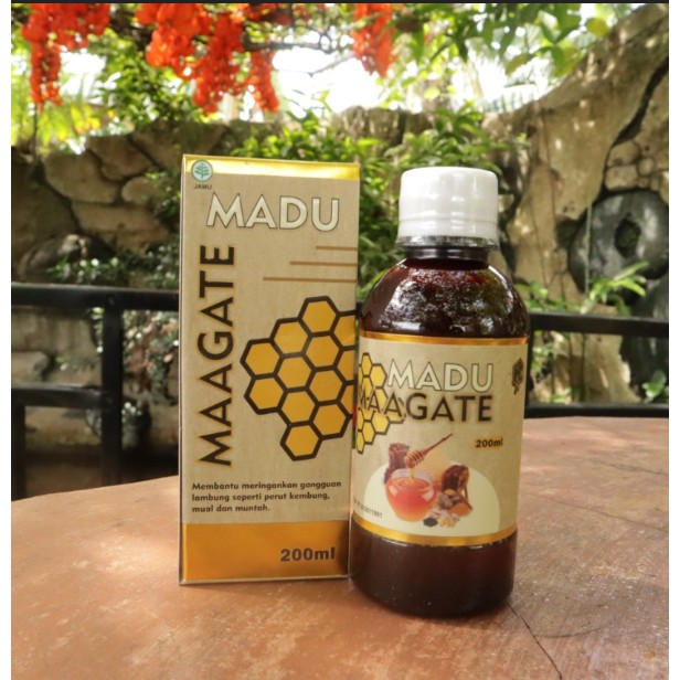 madu maagate obat lambung-madu lambung-spesialis lambung madu maagate 100% original