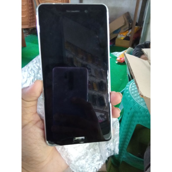 nokia 6 model TA-1021 minus lcd mesin normal