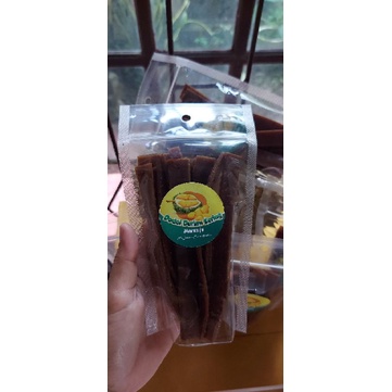 

Dodol Durian Kering Khas Sulawesi