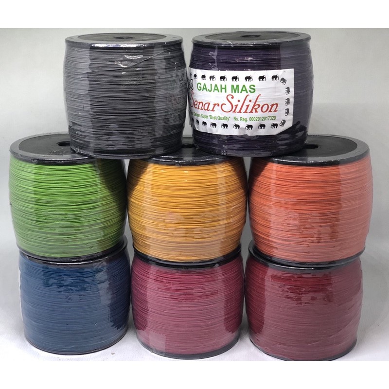 Benang Layang Gajah Mas 183 Gr