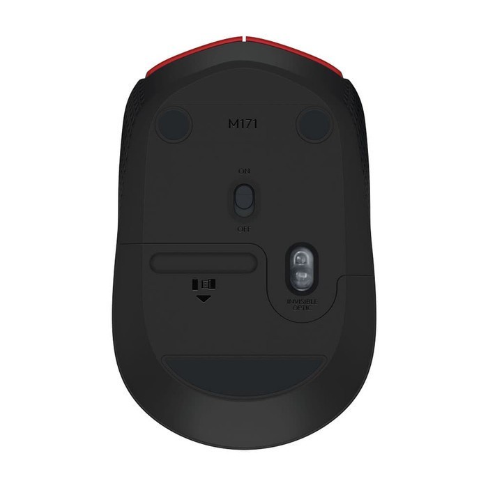 Mouse Wireless Logitech M171