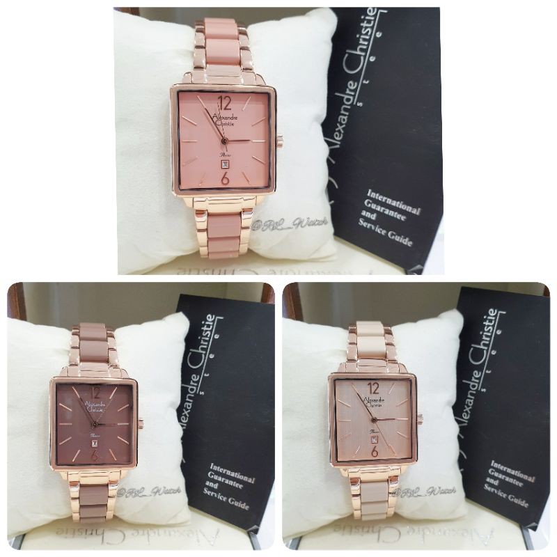 ALEXANDRE CHRISTIE AC2917