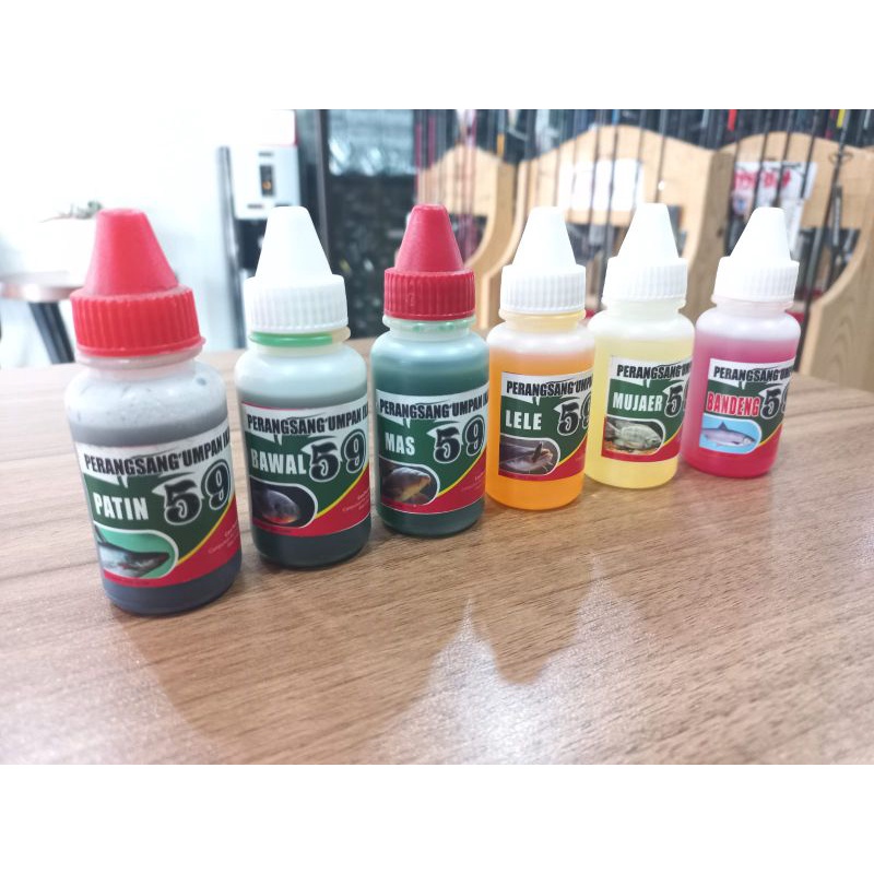 ESSEN PERANGSANG IKAN 59
