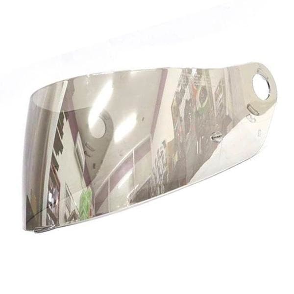 Visor Helm Nolan N64 Iridium Silver