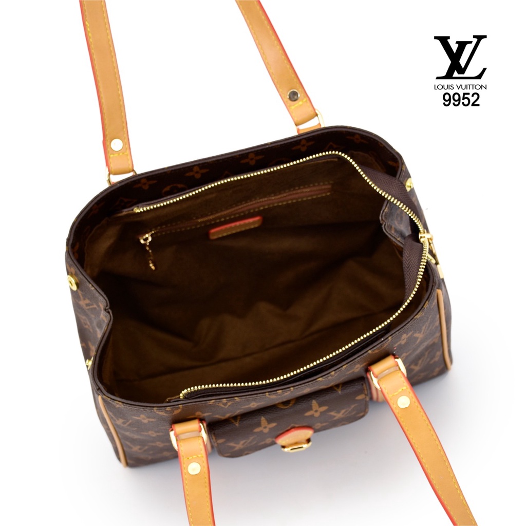 SHOULDER BAG MONOGRAM STYLE ~9952~ (SALE)