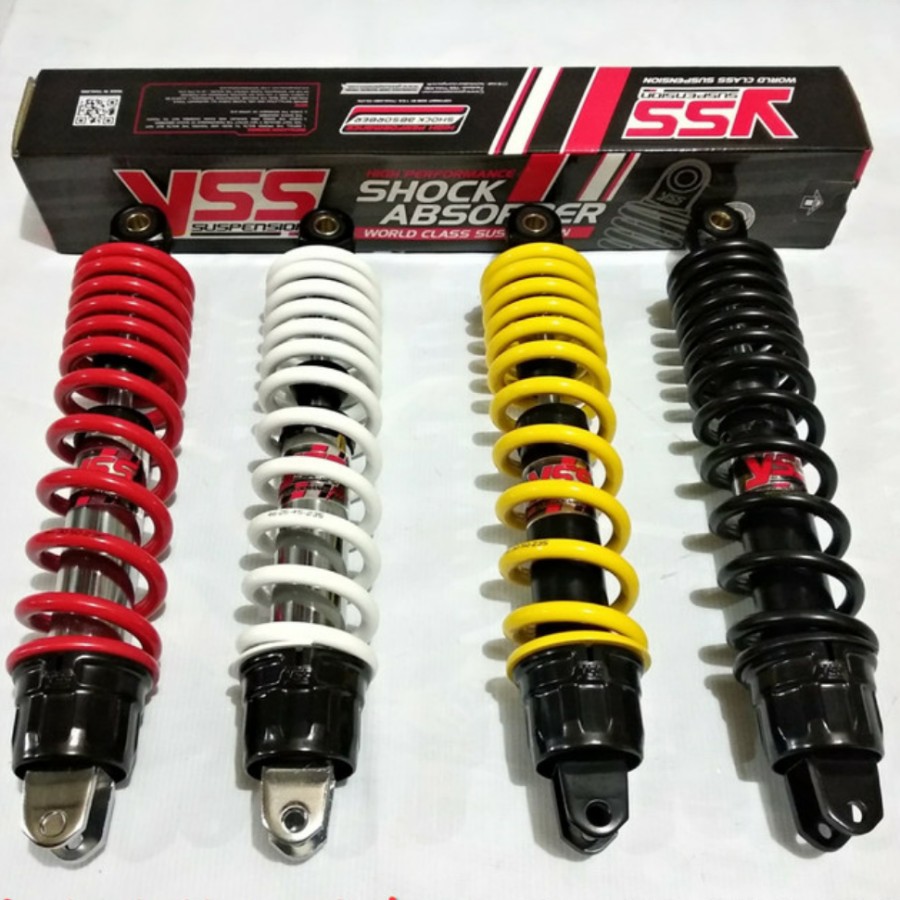 Shockbreaker Shock Shockbreker YSS Matic GARANSI 1 TAHUN Shock YSS 330 mm Vario Beat