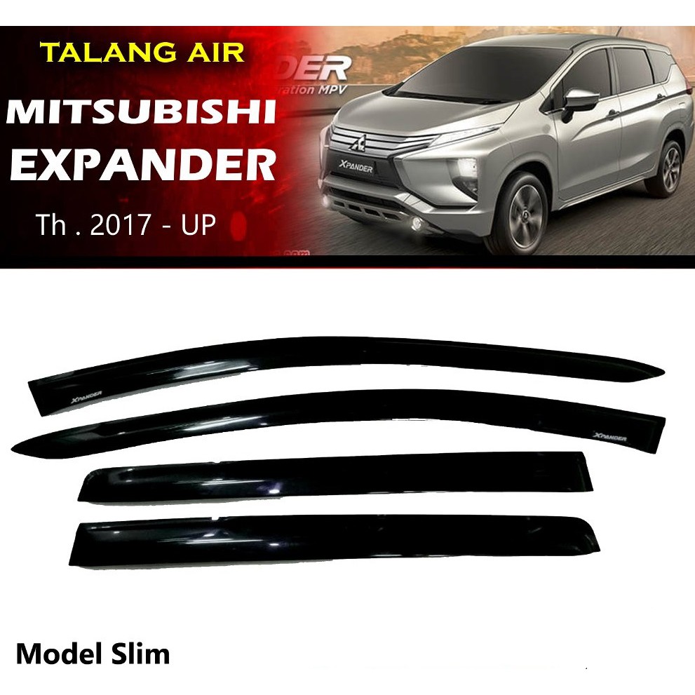 Talang Air Mitsubishi XPANDER Slim Semi