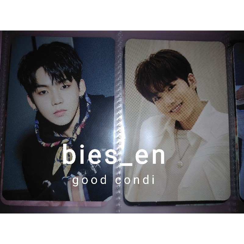 PC Junkyu Hyunsuk | white ch. 3 ktown4u