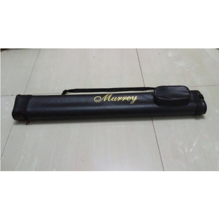 Billiard Tas Stick Billiard Tabung Isi 2 Murrey