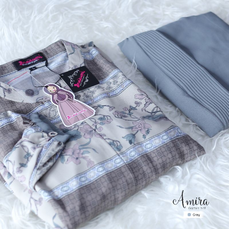amira nazumi gamis ori