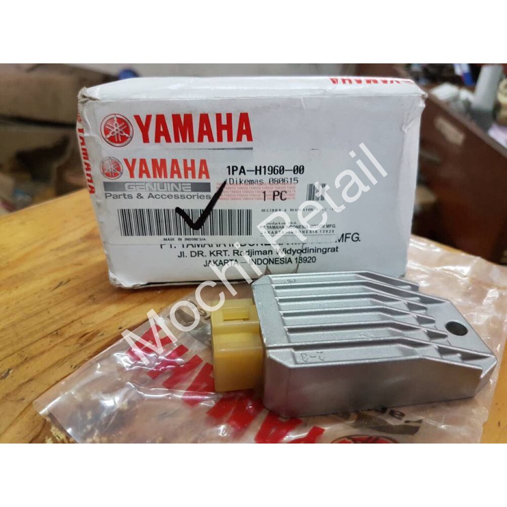 GROSIR KIPROK VIXION NEW ORI YGP MR