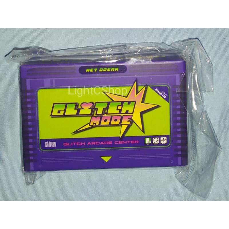 ❌BOOKED❌MATCHING GAME CARD NCT DREAM GLIMO SEALED